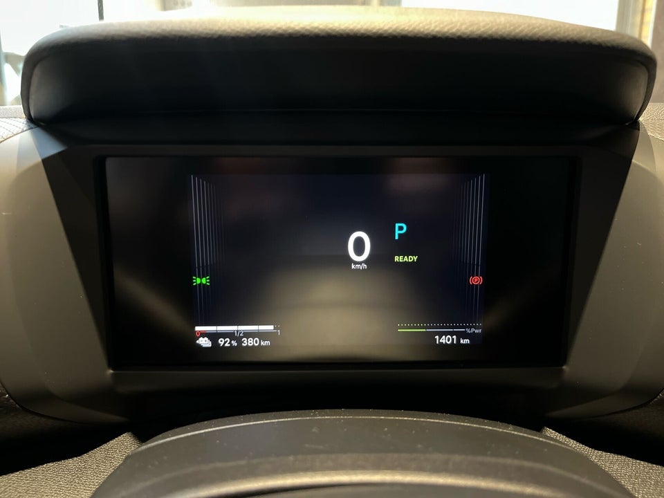 Citroën ë-C4 54 VTR Sport 5d