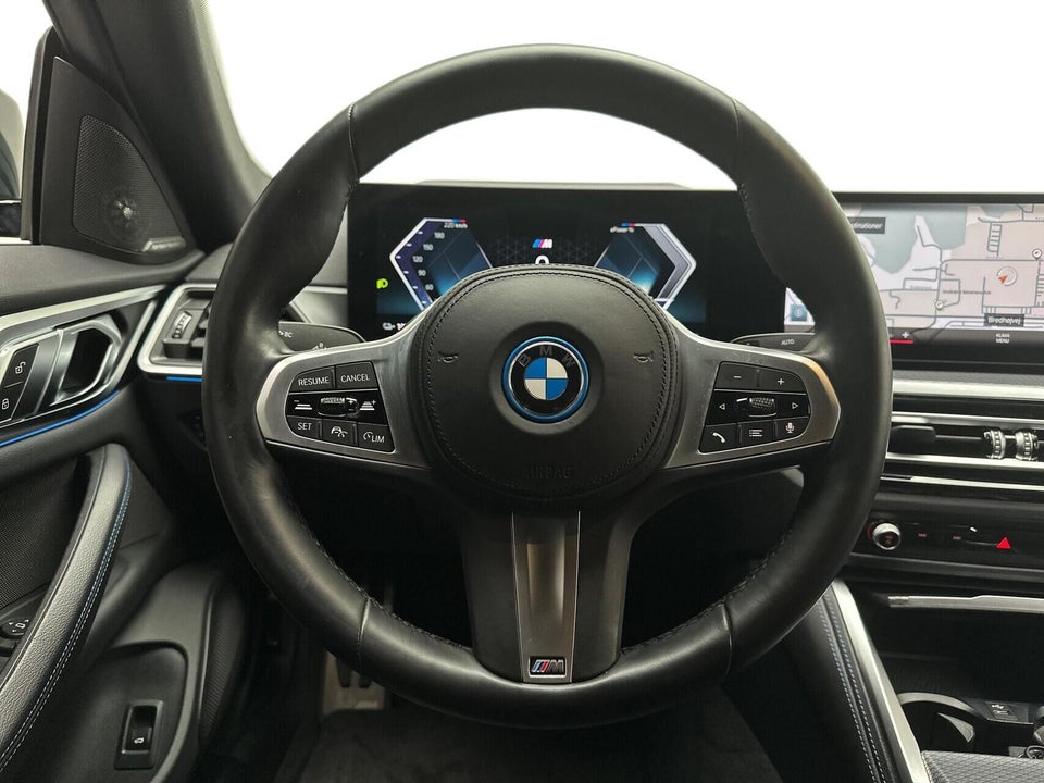 BMW i4 eDrive40 M-Sport 5d