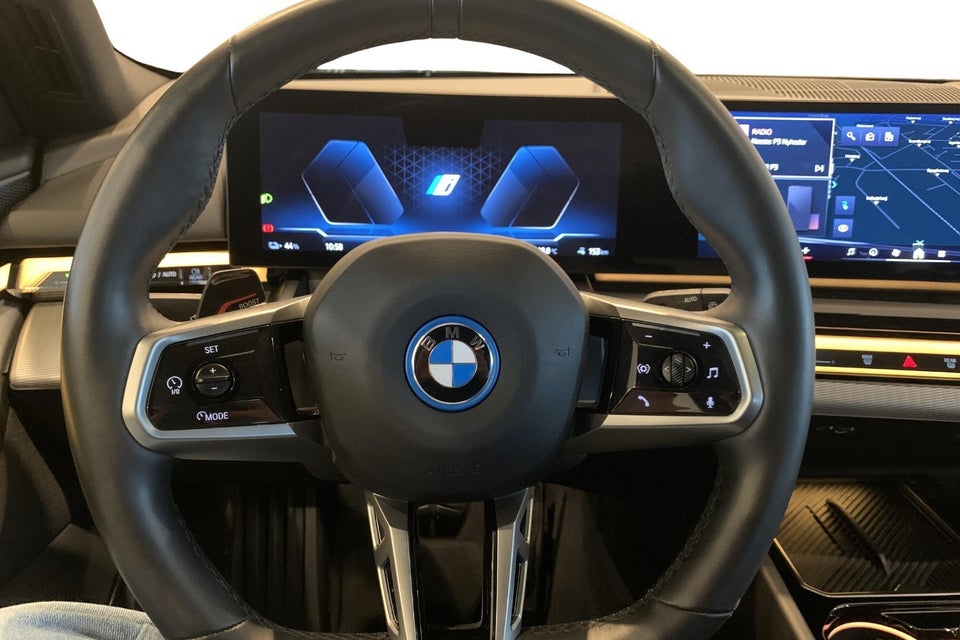 BMW i5 eDrive40 Touring M-Sport 5d