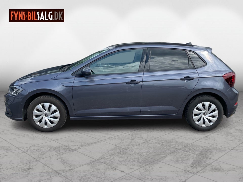 VW Polo 1,0 TSi 95 Life 5d