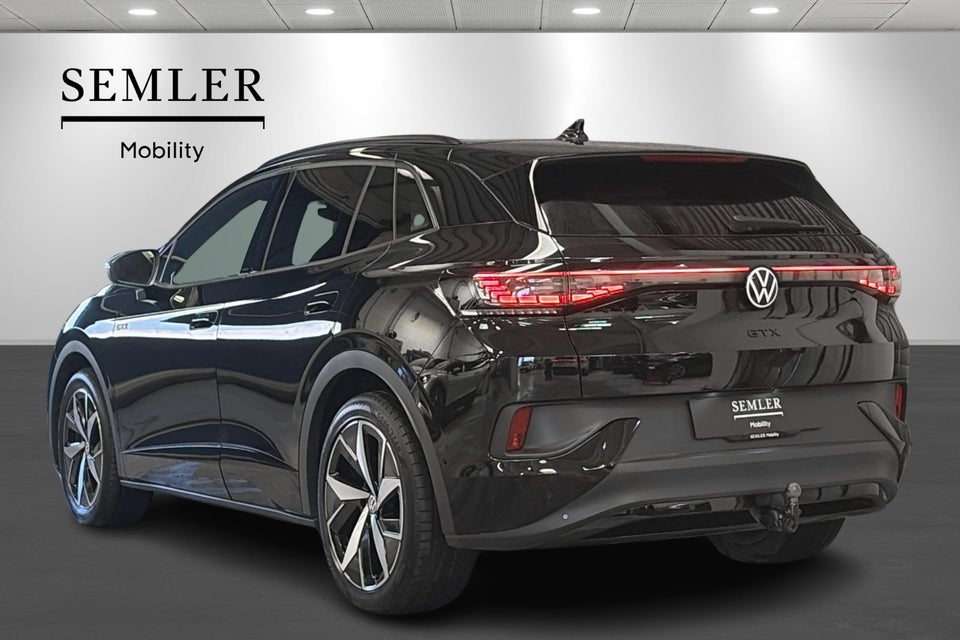 VW ID.4 77 GTX Max+ 4Motion 5d