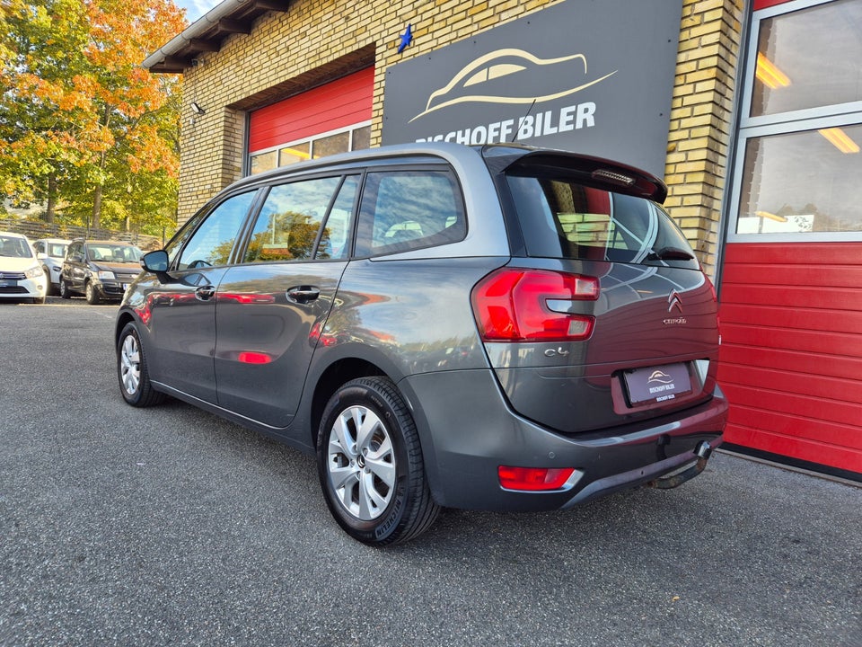 Citroën Grand C4 Picasso 1,6 e-HDi 115 Intensive ETG6 7prs 5d