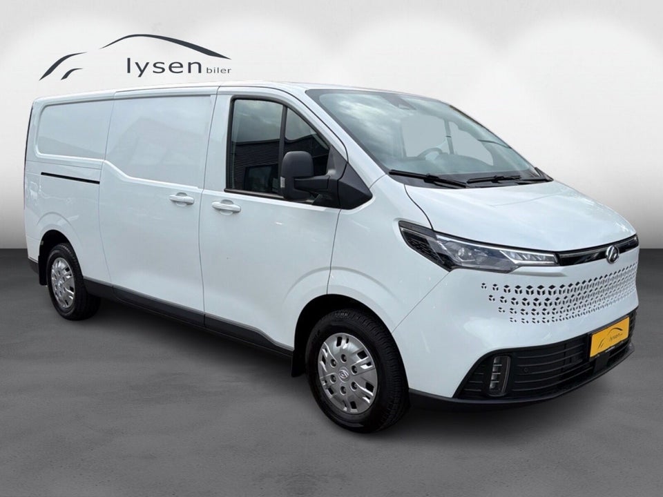 Maxus e-Deliver 7 88 L2H1 Kassevogn