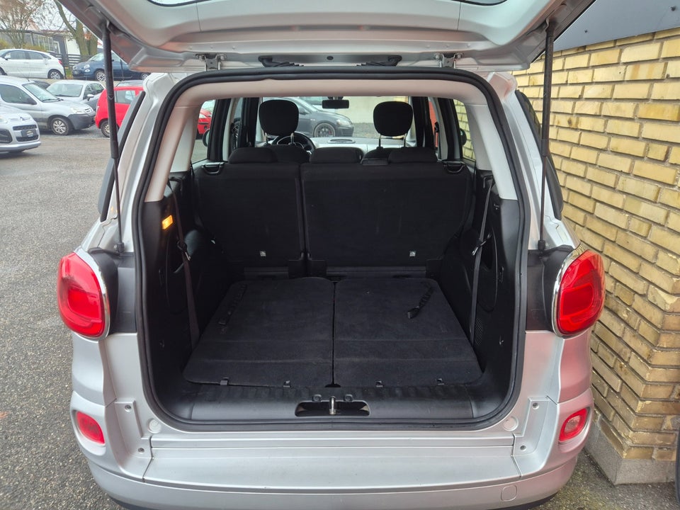Fiat 500L Wagon 0,9 TwinAir 105 Family 5d