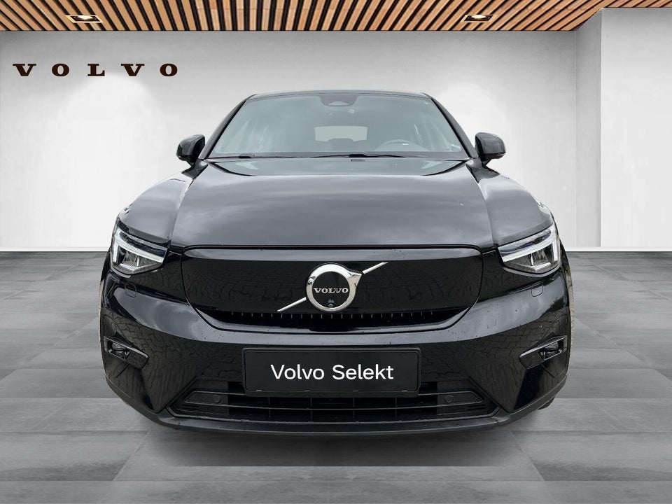 Volvo C40 ReCharge Extended Range Ultimate 5d