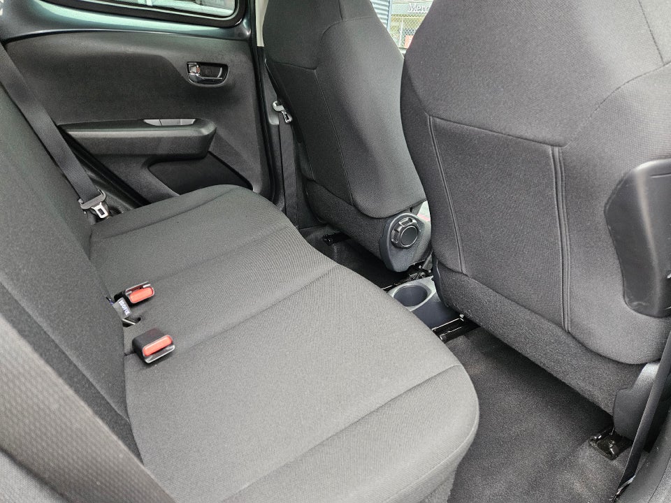 Peugeot 108 1,0 e-VTi 69 Allure 5d