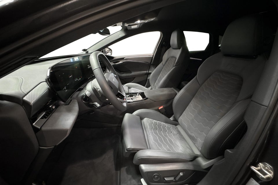 Audi A6 e-tron S-line plus performance Sportback 5d