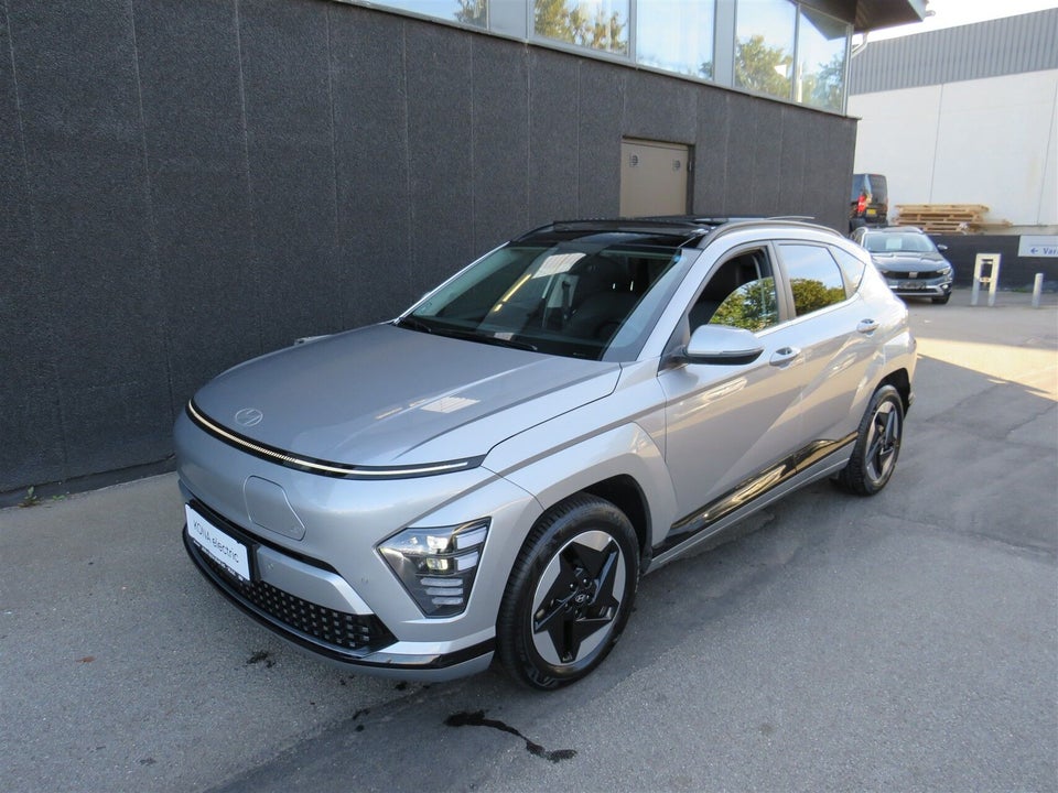 Hyundai Kona 65 EV Advanced 5d