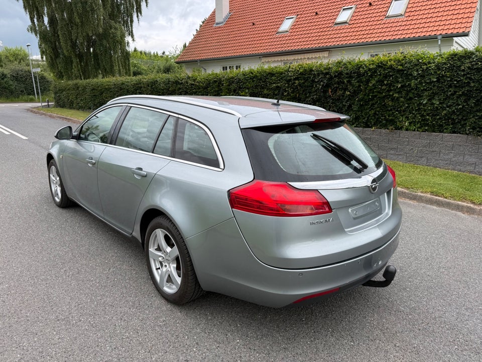 Opel Insignia 2,0 CDTi 160 Edition Sports Tourer eco 5d