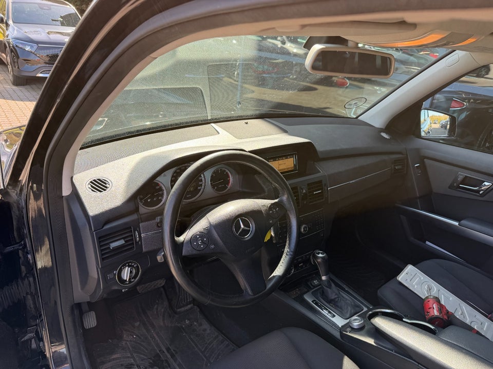 Mercedes GLK220 2,2 CDi aut. BE 5d