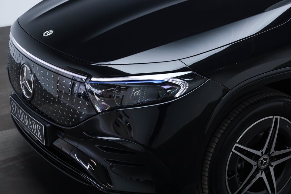 Mercedes EQA250+ AMG Premium 5d