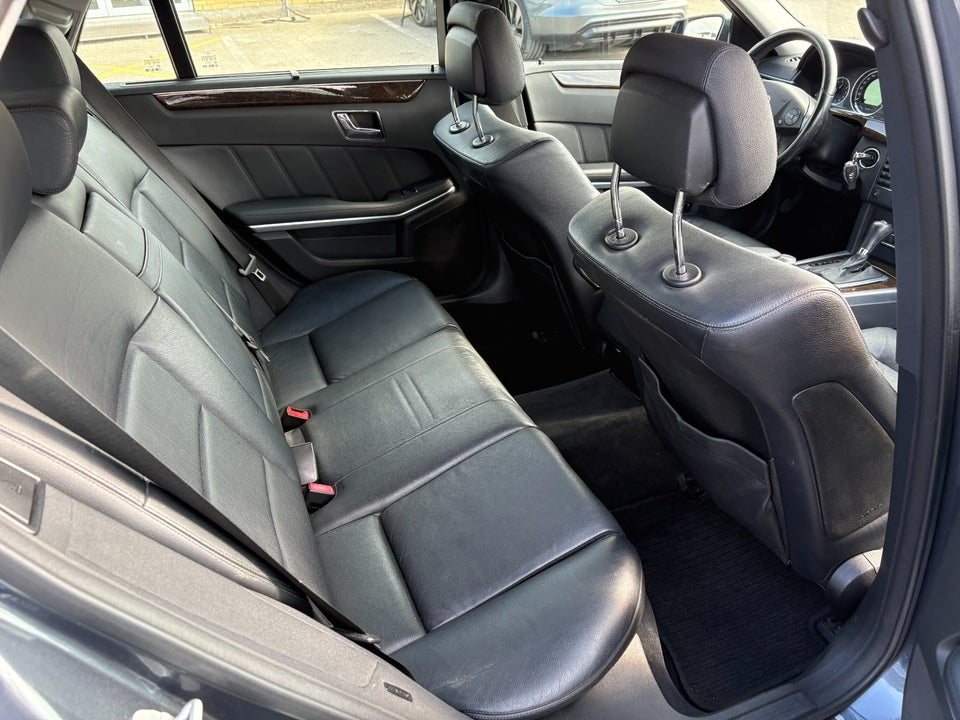 Mercedes E220 2,2 CDi stc. aut. BE 7prs 5d