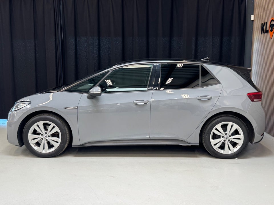VW ID.3 58 Pro Family 5d