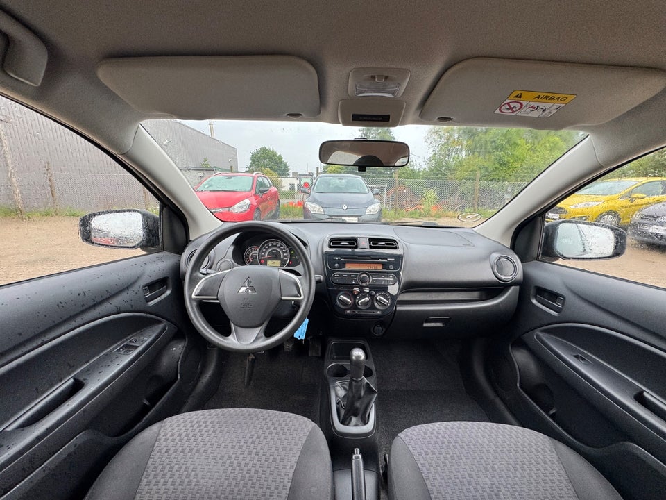 Mitsubishi Space Star 1,0 Inform 5d