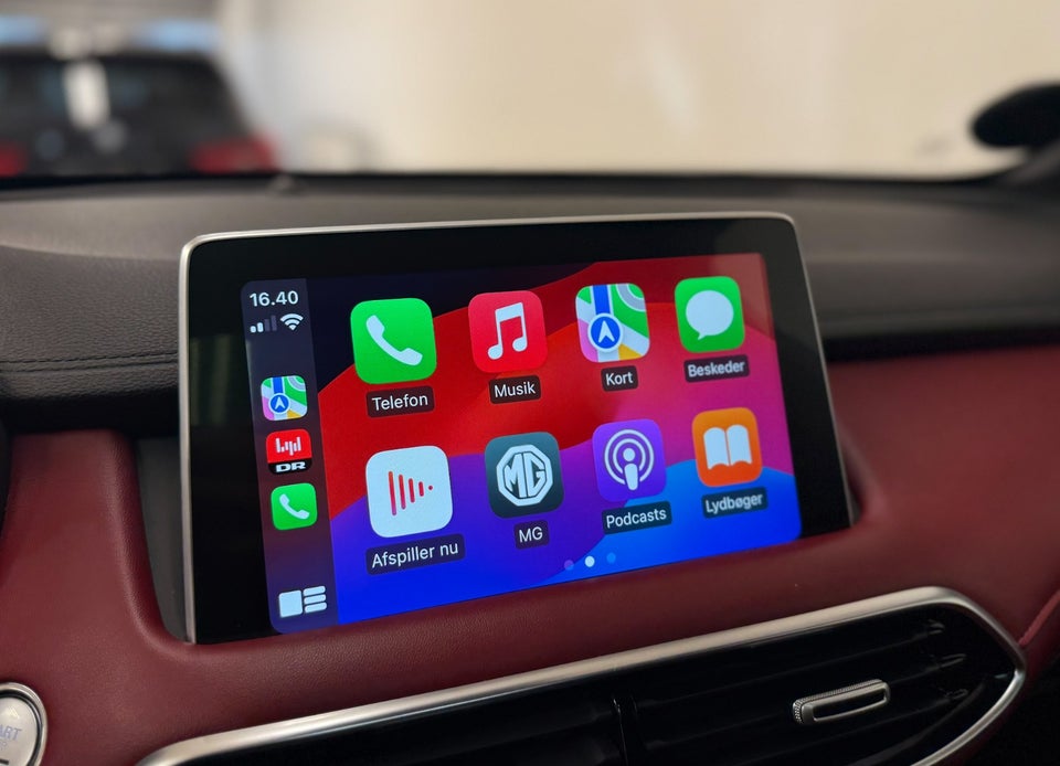 MG EHS 1,5 PHEV Luxury 5d