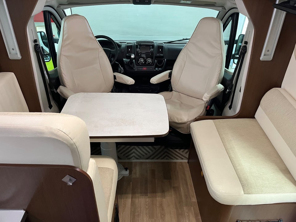 Fiat Ahorn 2,3 MJT Alaska TQ aut. 3d