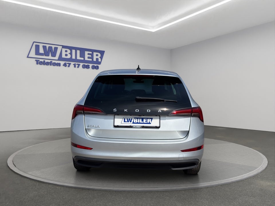 Skoda Scala 1,0 TSi 110 Ambition DSG 5d