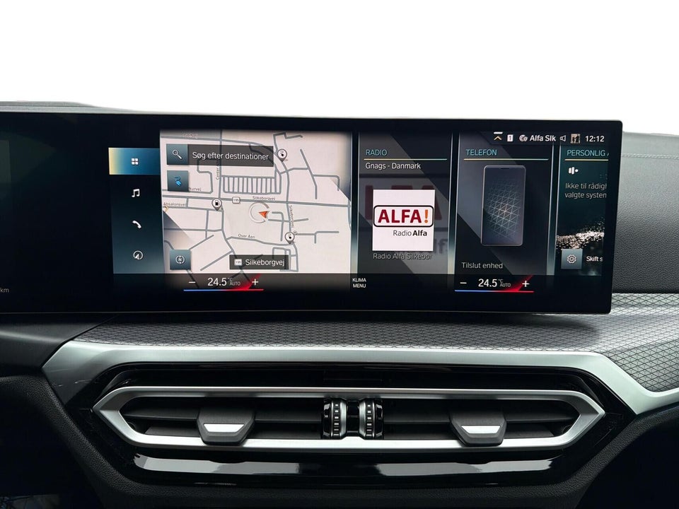 BMW i4 eDrive40 M-Sport 5d