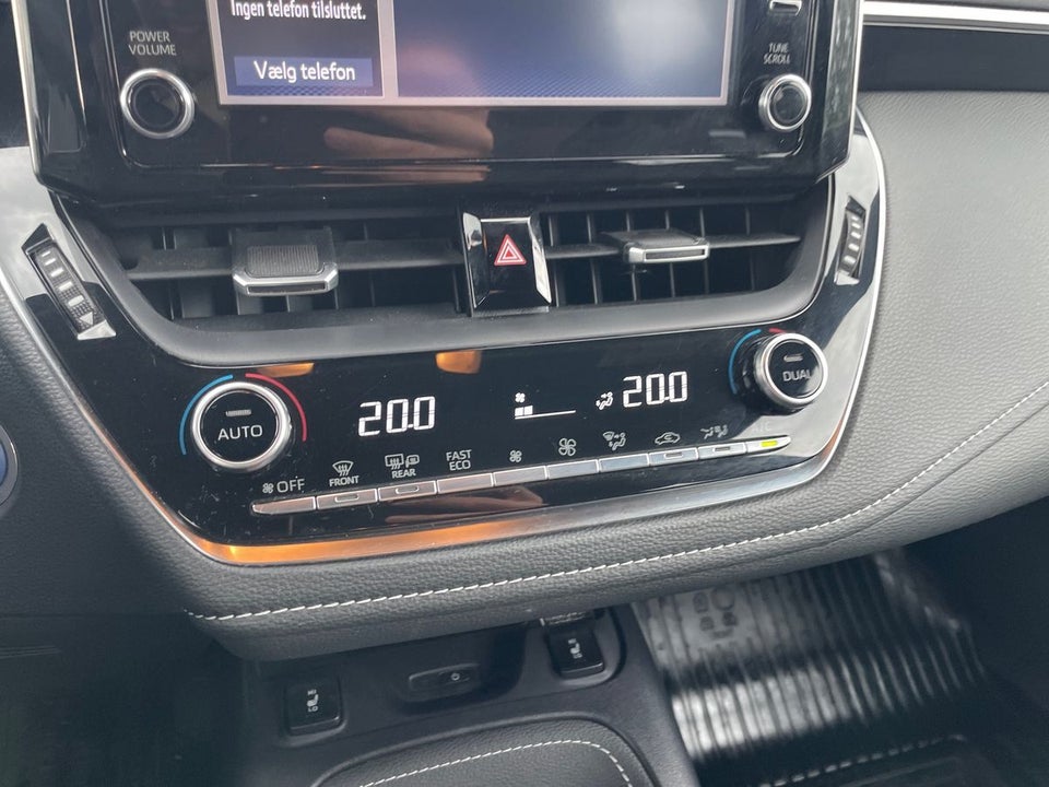 Toyota Corolla 1,8 Hybrid H3 Smart Touring Sports MDS 5d