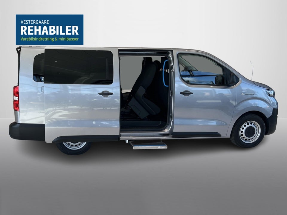 Toyota ProAce Verso 75 Long Combi 9prs