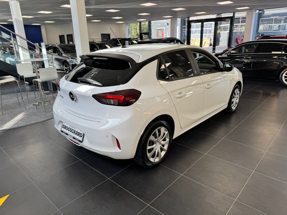 Opel Corsa-e 50 Edition 5d