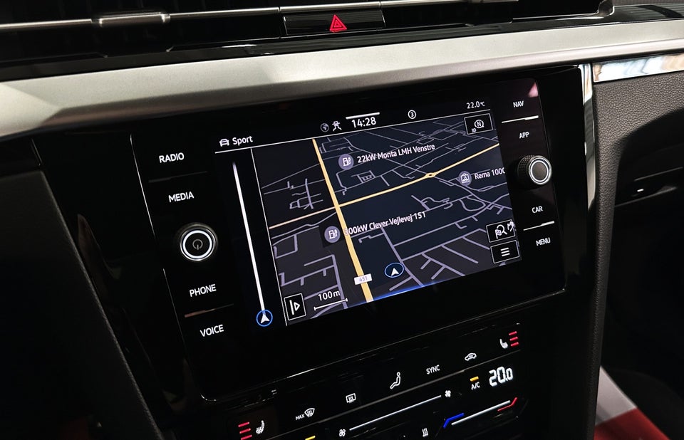 VW Arteon 1,4 eHybrid R-line Shooting Brake DSG 5d