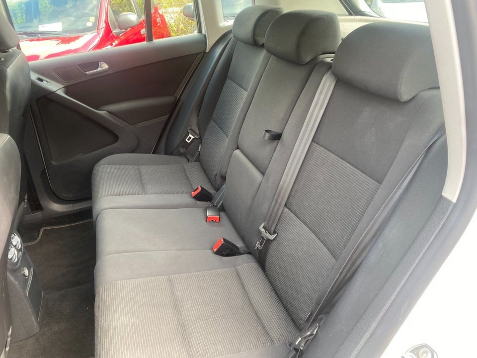 VW Tiguan 2,0 TSi 180 Sport & Style DSG 4Motion 5d