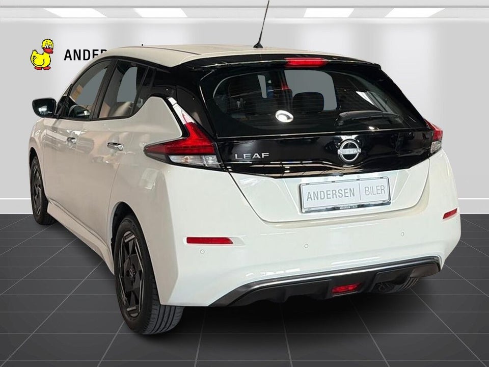 Nissan Leaf 39 Acenta 5d