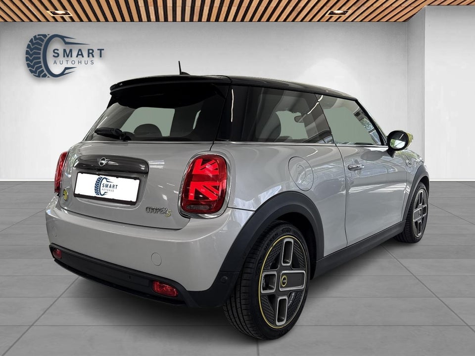 MINI Cooper SE 3d