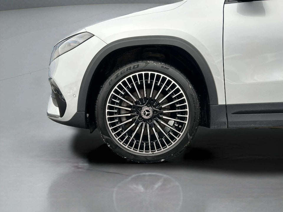 Mercedes EQA250+ AMG Edition 5d