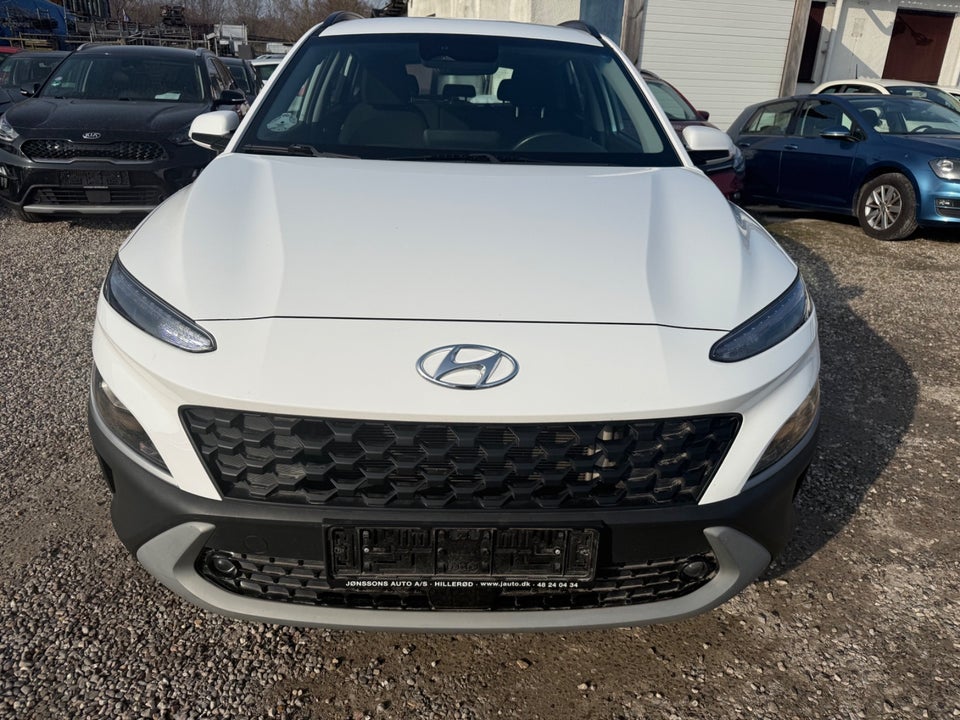 Hyundai Kona 1,0 T-GDi Essential DCT 5d