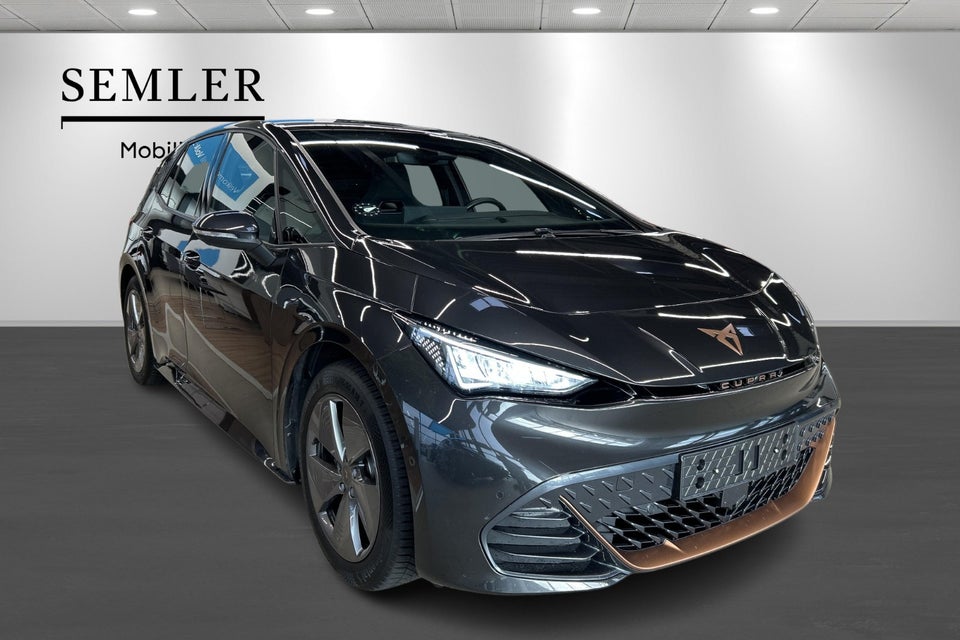 Cupra Born 58 High 5d