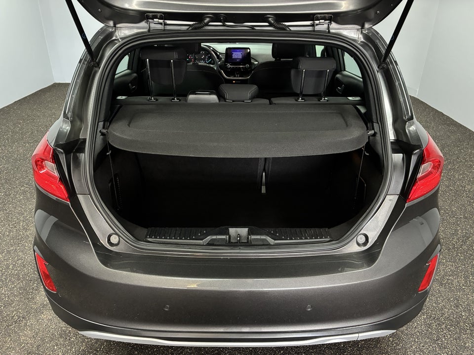 Ford Fiesta 1,0 EcoBoost Active X DCT 5d