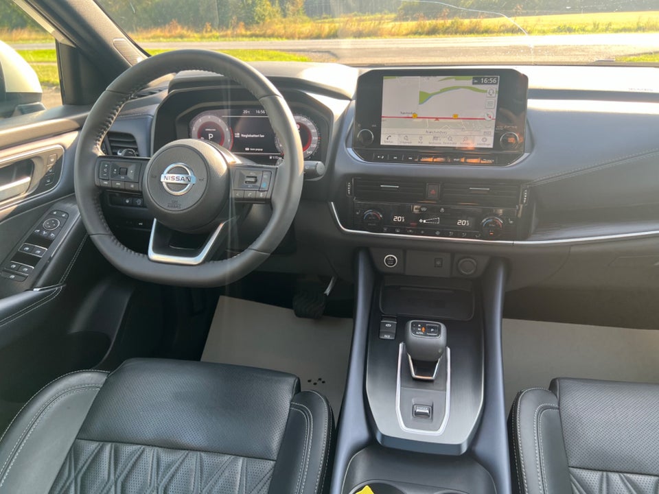 Nissan Qashqai 1,3 mHEV Tekna+ X-tr. 5d