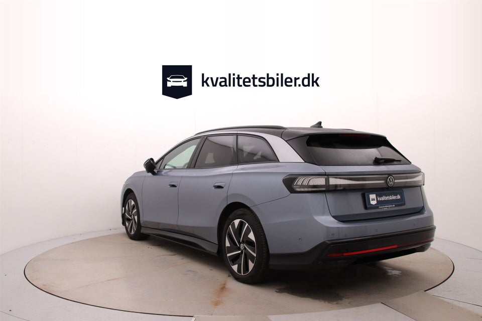 VW ID.7 77 Style Tourer 5d