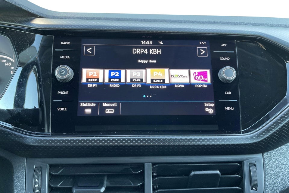 VW T-Cross 1,0 TSi 115 Life Team 5d