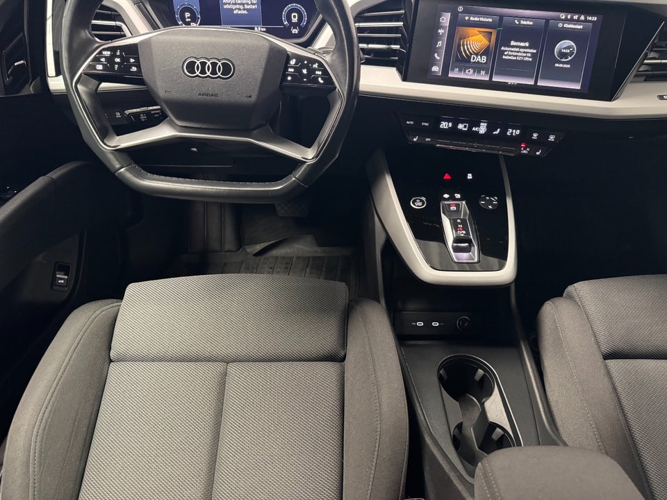 Audi Q4 e-tron 45 Attitude quattro 5d