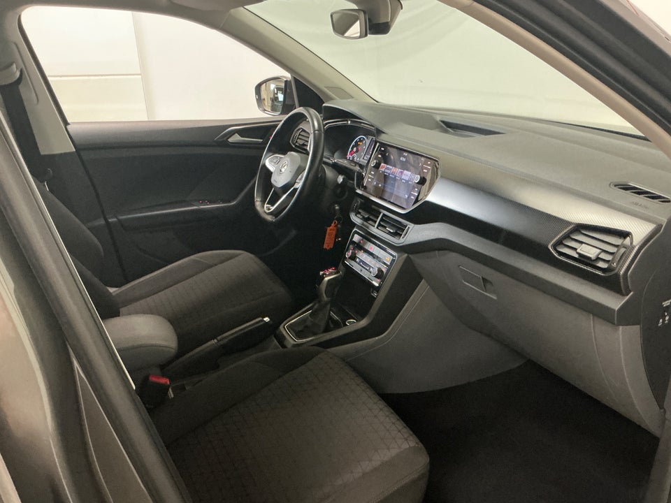 VW T-Cross 1,5 TSi 150 Life+ DSG 5d