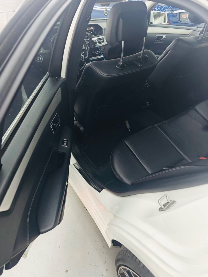 Mercedes E200 2,2 CDi aut. 4d