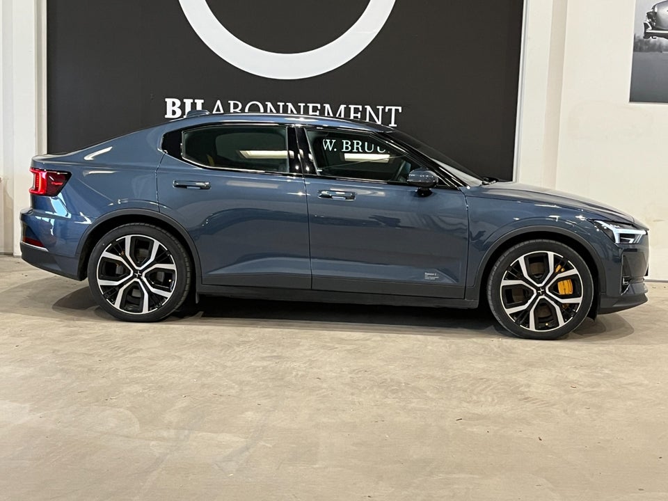 Polestar 2 Performance AWD 5d