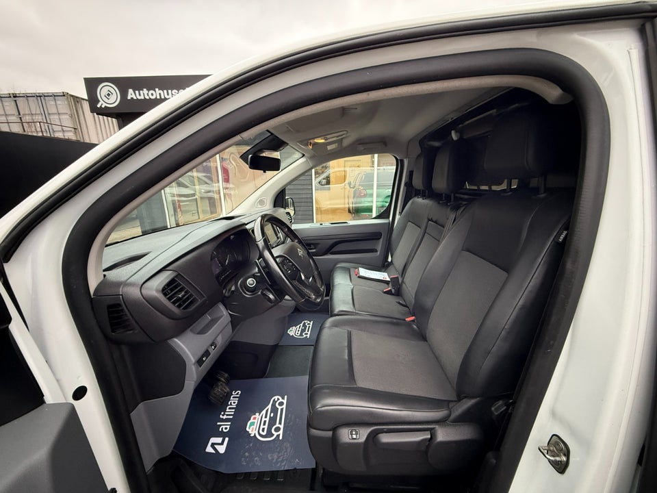 Citroën Jumpy 2,0 BlueHDi 180 L3 MasterLine EAT8