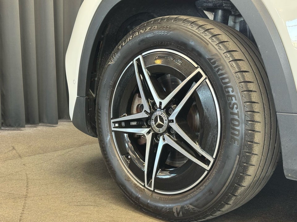 Mercedes EQB250 AMG Line 5d