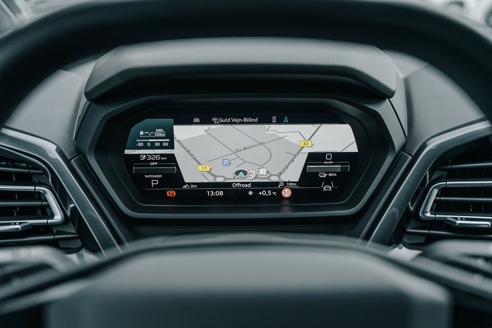 Audi Q4 e-tron 40 S-line Sportback 5d