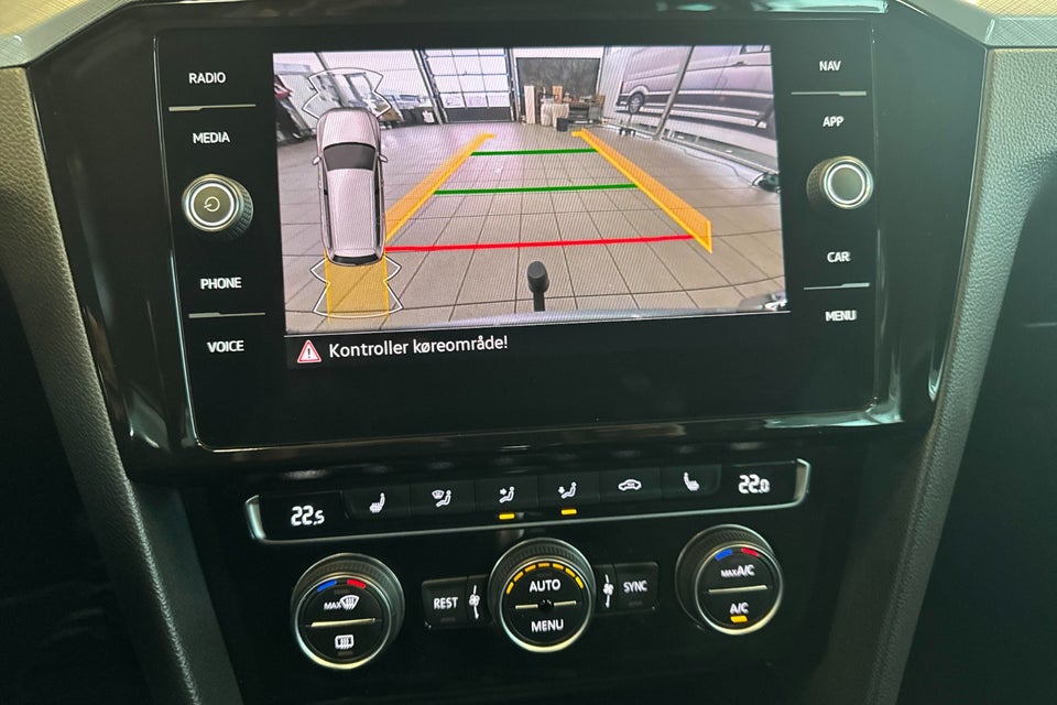 VW Passat 2,0 TSi 190 Business+ Variant DSG 5d