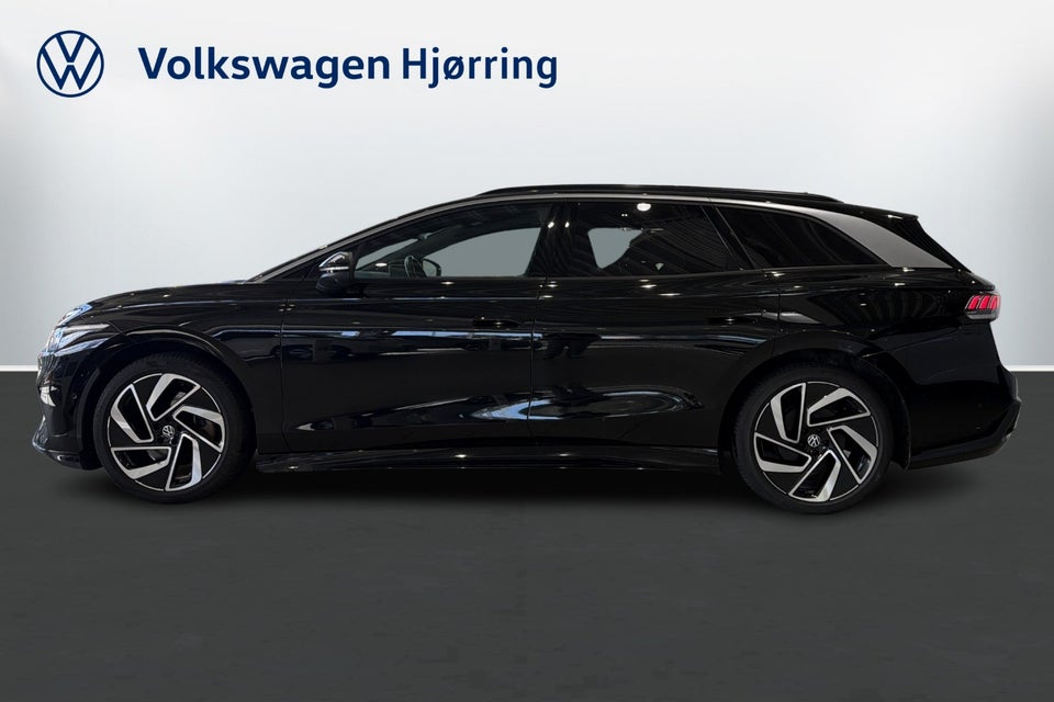 VW ID.7 77 Style+ Tourer 5d