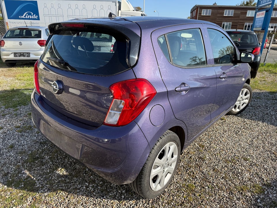 Opel Karl 1,0 Enjoy 5d