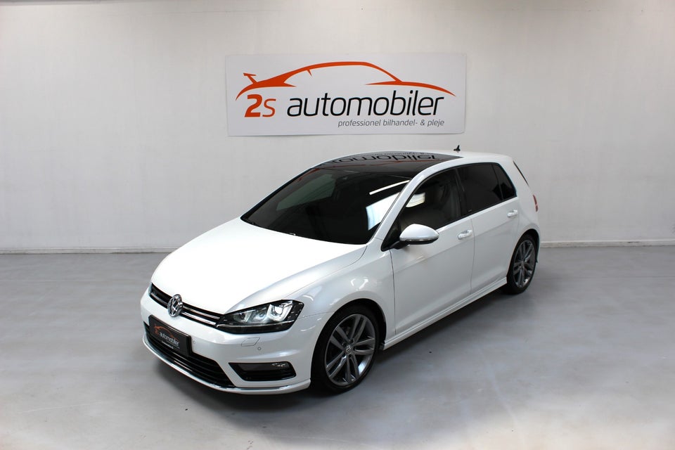 VW Golf VII 1,4 TSi 150 Allstar DSG BMT 5d