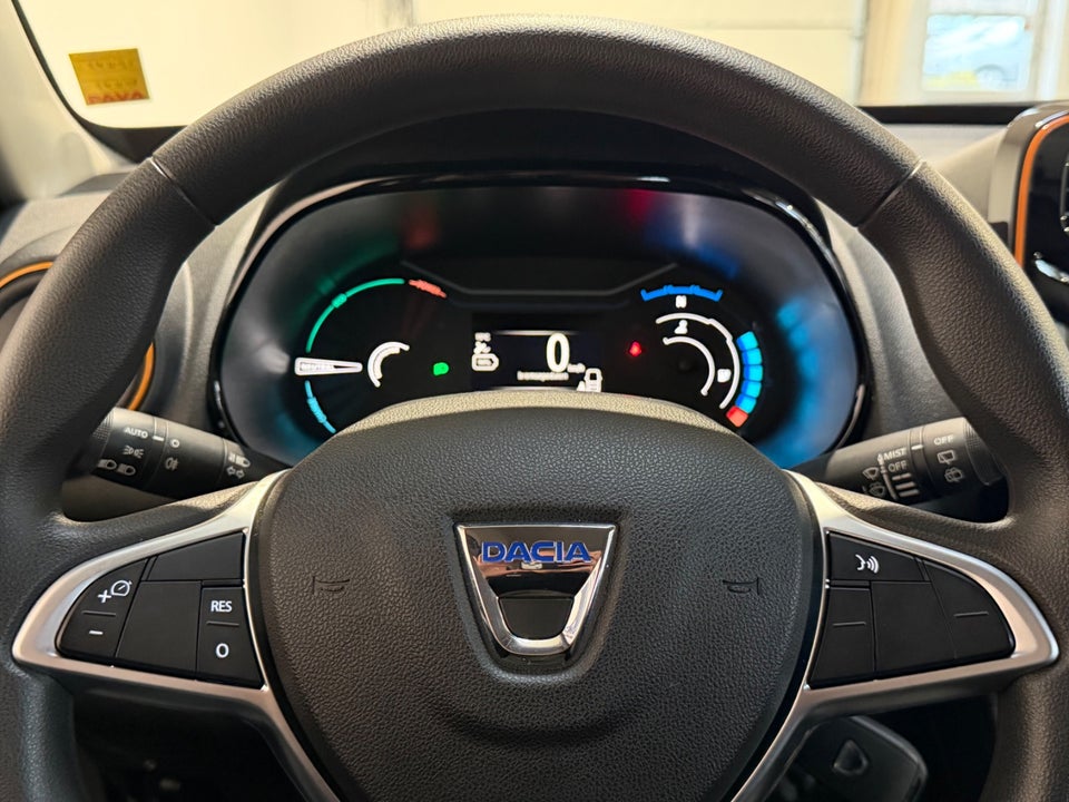 Dacia Spring Comfort+ 5d