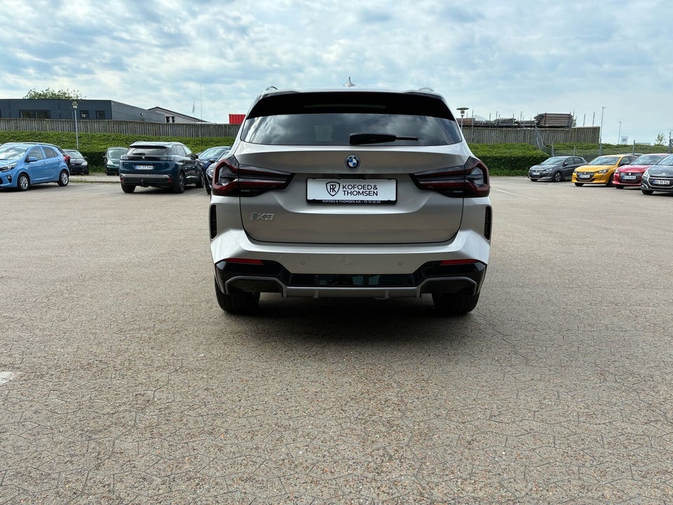 BMW iX3 Charged M-Sport 5d