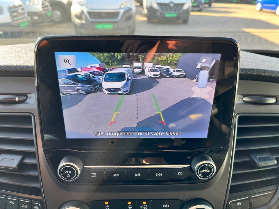 Ford Transit 350 L2 Van 2,0 TDCi 130 Trend H2 FWD